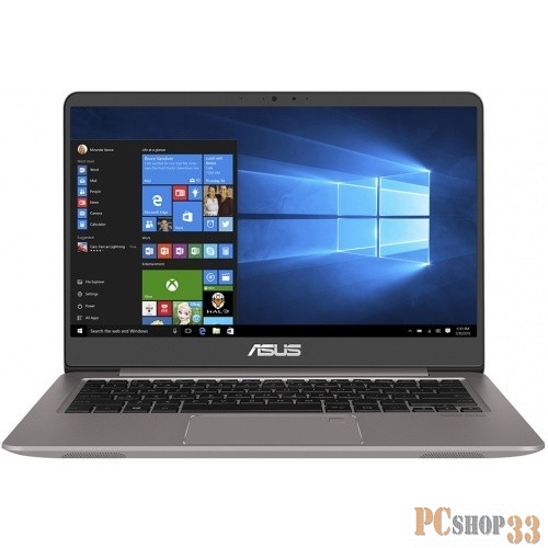Ноутбук Asus Zenbook UX410UF 90NB0HZ3-M03870 Grey 14