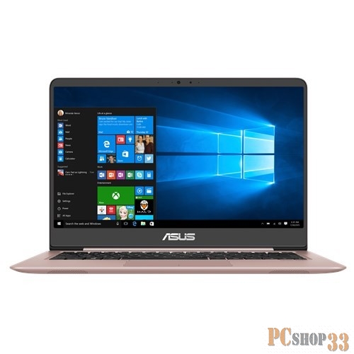 Ноутбук Asus Zenbook UX410UF 90NB0HZ4-M03850 Rose Gold 14
