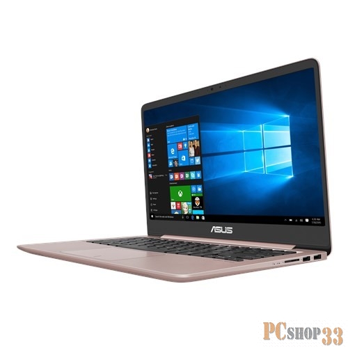 Ноутбук Asus Zenbook UX410UF 90NB0HZ4-M03850 Rose Gold 14