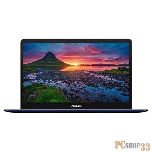 Ноутбук Asus Zenbook UX550GD 90NB0HV3-M01470 blue 15.6