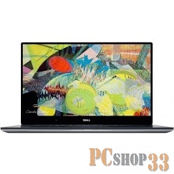 Ноутбук DELL XPS 15 9560-0032 silver 15.6