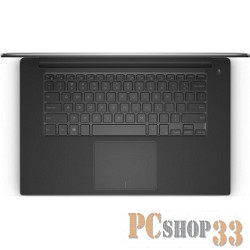 Ноутбук DELL XPS 15 9560-0032 silver 15.6