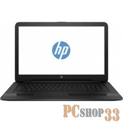 Ноутбук HP 17-bs035ur 2FQ81EA black 17.3