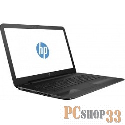 Ноутбук HP 17-bs035ur 2FQ81EA black 17.3