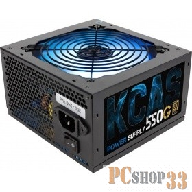 Блок питания Aerocool 550W RTL