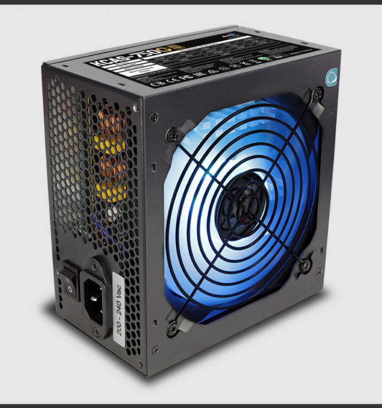 Блок питания Aerocool 750W RTL