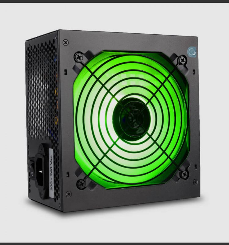 Блок питания Aerocool 750W RTL