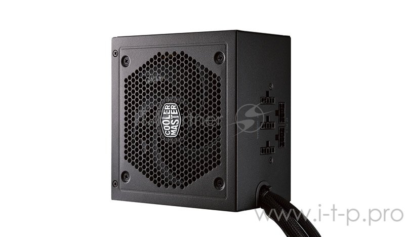 Блок питания Cooler Master MasterWatt 750W (MPX-7501-AMAAB-EU) ATX, 120mm, 9xSATA, 4xPCI-E(6+2), APFC, 80+ Bronze