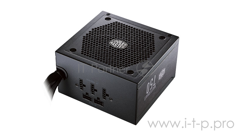 Блок питания Cooler Master MasterWatt 750W (MPX-7501-AMAAB-EU) ATX, 120mm, 9xSATA, 4xPCI-E(6+2), APFC, 80+ Bronze