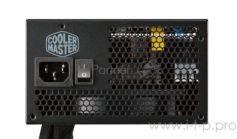 Блок питания Cooler Master MasterWatt 750W (MPX-7501-AMAAB-EU) ATX, 120mm, 9xSATA, 4xPCI-E(6+2), APFC, 80+ Bronze