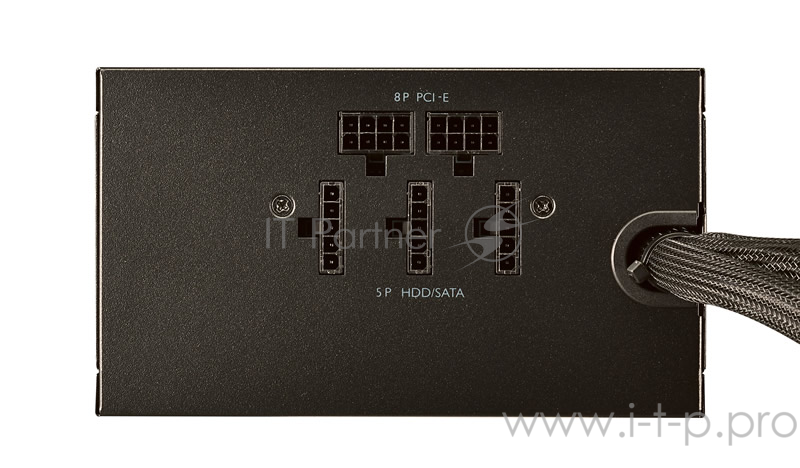 Блок питания Cooler Master MasterWatt 750W (MPX-7501-AMAAB-EU) ATX, 120mm, 9xSATA, 4xPCI-E(6+2), APFC, 80+ Bronze