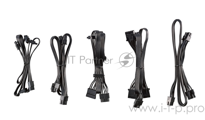 Блок питания Cooler Master MasterWatt 750W (MPX-7501-AMAAB-EU) ATX, 120mm, 9xSATA, 4xPCI-E(6+2), APFC, 80+ Bronze