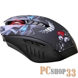Мышь A4Tech Bloody R8/R80 Gaming USB (Черный с рисунком) ,8 кн., 3200 dpi 836944