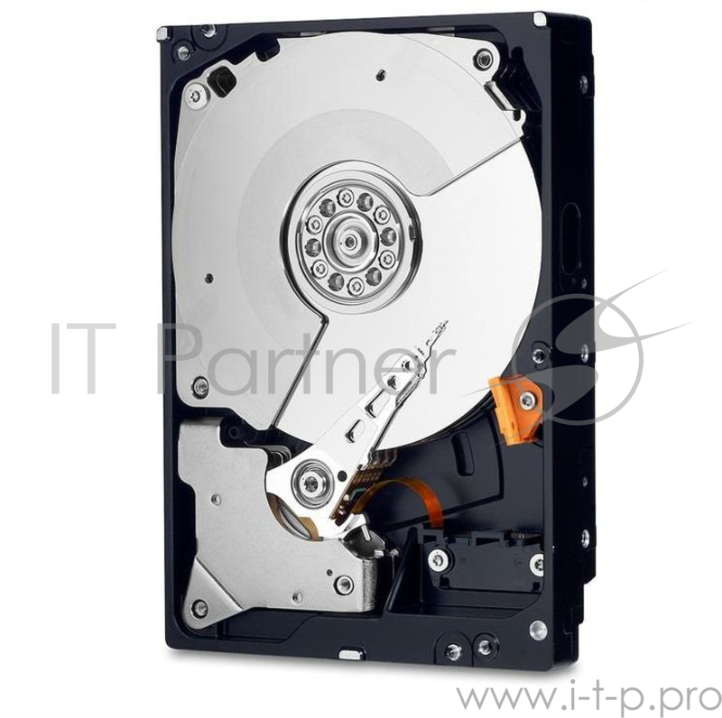 Жесткий диск 4TB WD Black (WD4005FZBX) {Serial ATA III, 7200 rpm, 256Mb buffer 3.5}