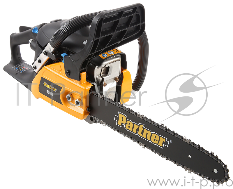 Бензопила Бензопила Partner P340S (35см 3/8 1,3 52) 9666990-01