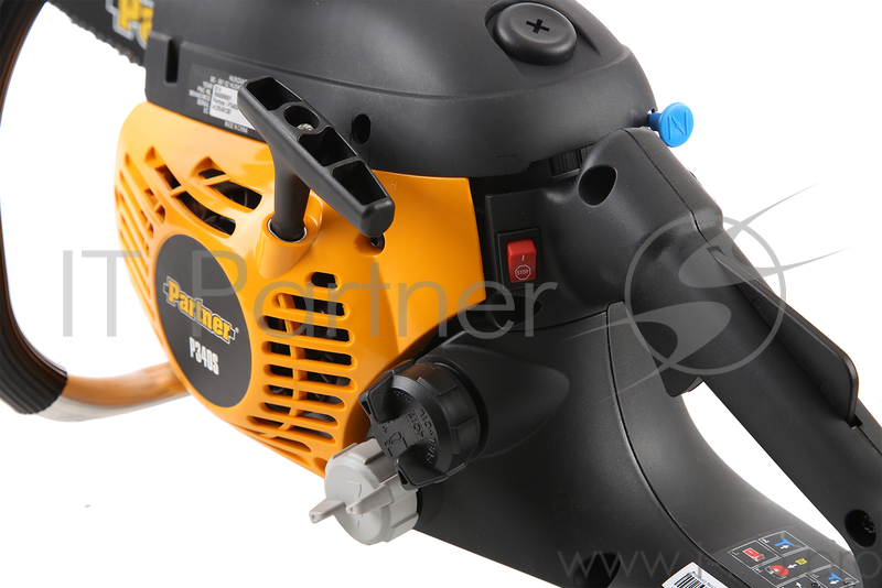 Бензопила Бензопила Partner P340S (35см 3/8 1,3 52) 9666990-01