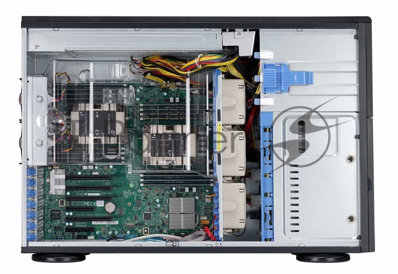 Сервер Supermicro SYS-7049P-TR