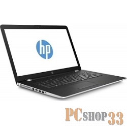 Ноутбук HP 17-ak044ur 2CP61EA Natural Silver 17.3