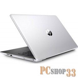 Ноутбук HP 17-ak044ur 2CP61EA Natural Silver 17.3