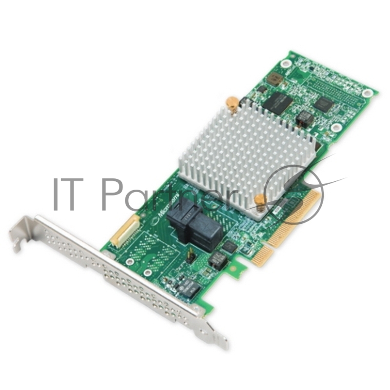 Контроллер Adaptec ASR-8405E SGL RAID 0/1/10/ 4i-ports 512Gb (2293901-R)