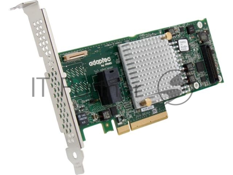Контроллер Adaptec ASR-8405E SGL RAID 0/1/10/ 4i-ports 512Gb (2293901-R)