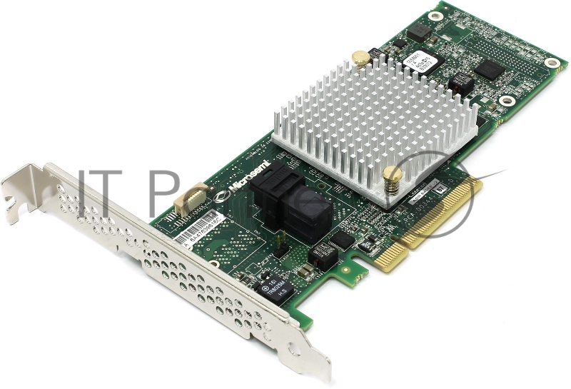Контроллер Adaptec ASR-8405E SGL RAID 0/1/10/ 4i-ports 512Gb (2293901-R)