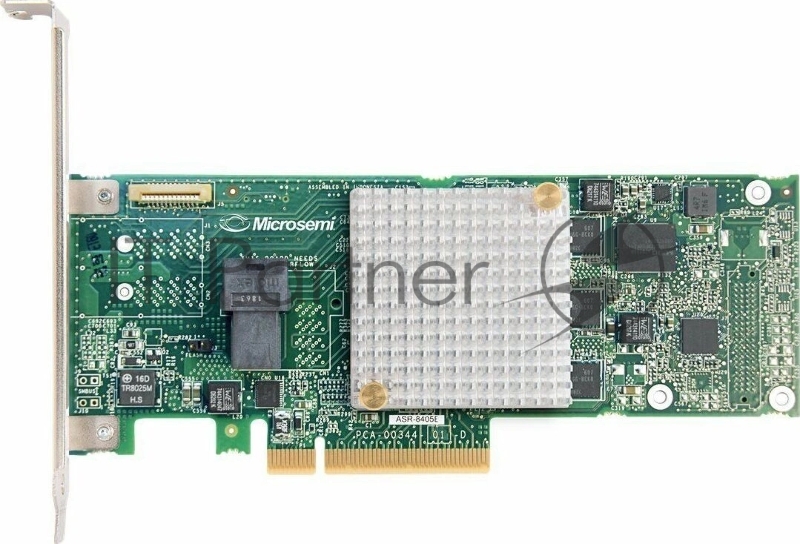 Контроллер Adaptec ASR-8405E SGL RAID 0/1/10/ 4i-ports 512Gb (2293901-R)