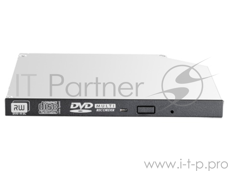Опция к серверу HP 726537-B21 {9.5mm SATA DVD-RW JackBlack G9 Optical Drive}