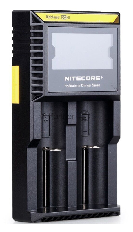 Зарядное устройство Nitecore D2