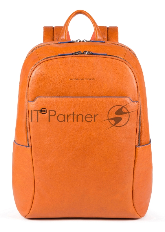 Рюкзак Piquadro B2S CA4762B2S/AR оранжевый натур.кожа