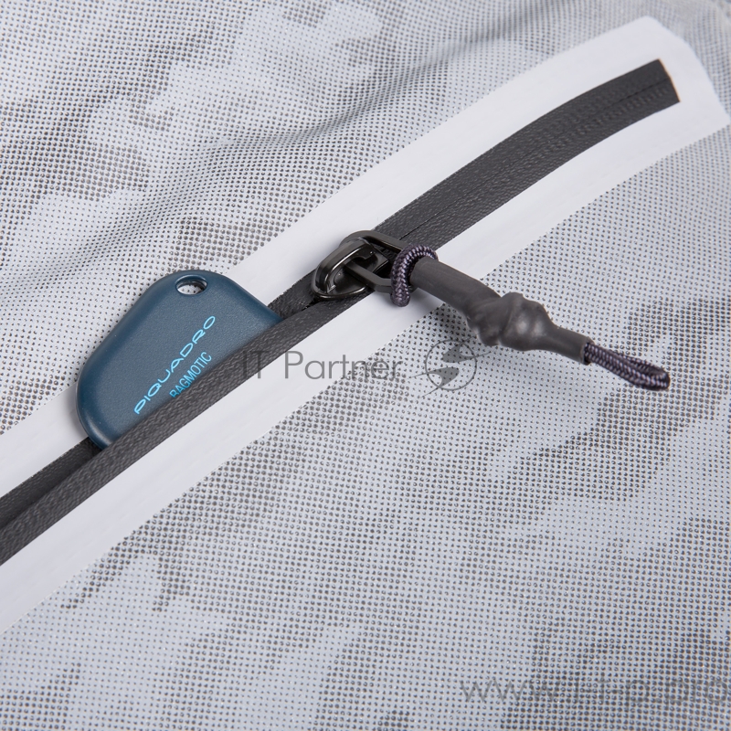 Рюкзак Piquadro CA5494PQM/CAMOREFGR серый камуфляж нейлон