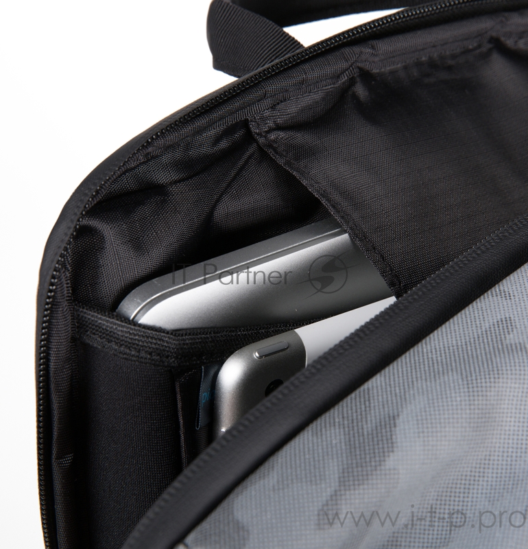 Рюкзак Piquadro CA5494PQM/CAMOREFGR серый камуфляж нейлон