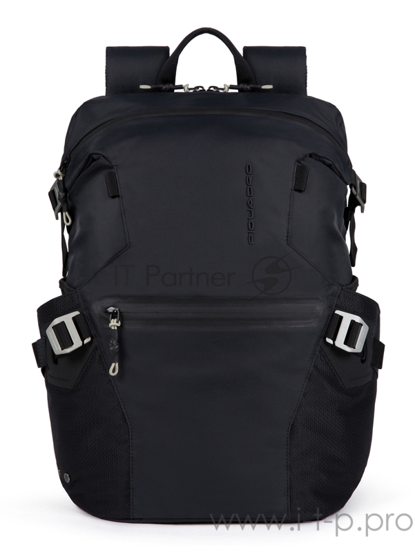 Рюкзак Piquadro CA5494PQM/N черный нейлон