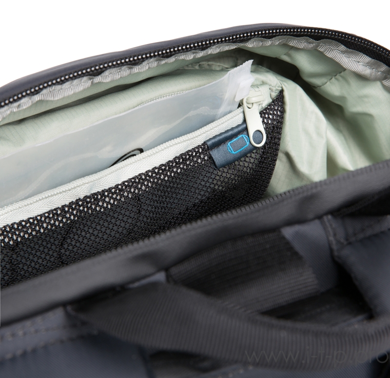 Рюкзак Piquadro CA5494PQM/N черный нейлон