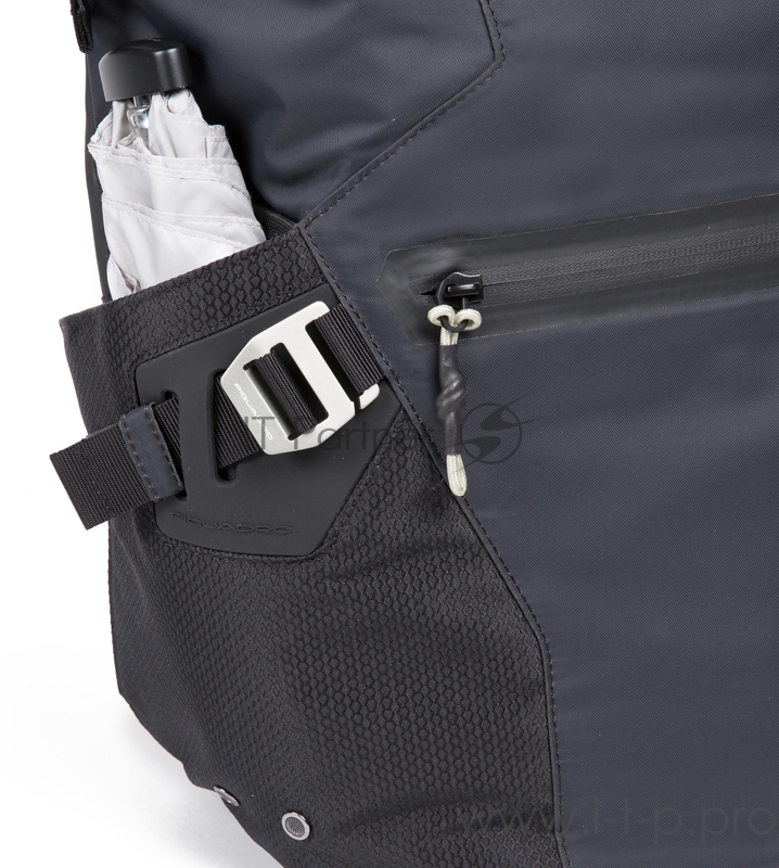 Рюкзак Piquadro CA5494PQM/N черный нейлон