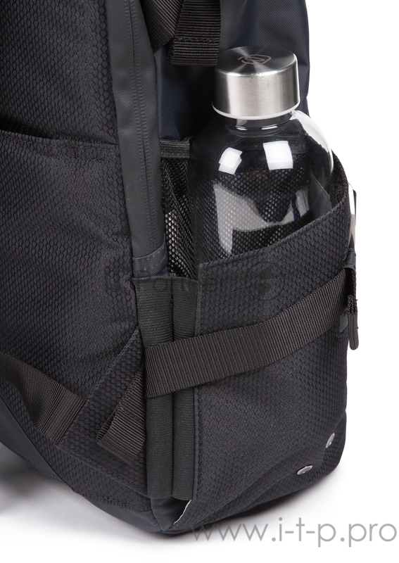 Рюкзак Piquadro CA5494PQM/N черный нейлон