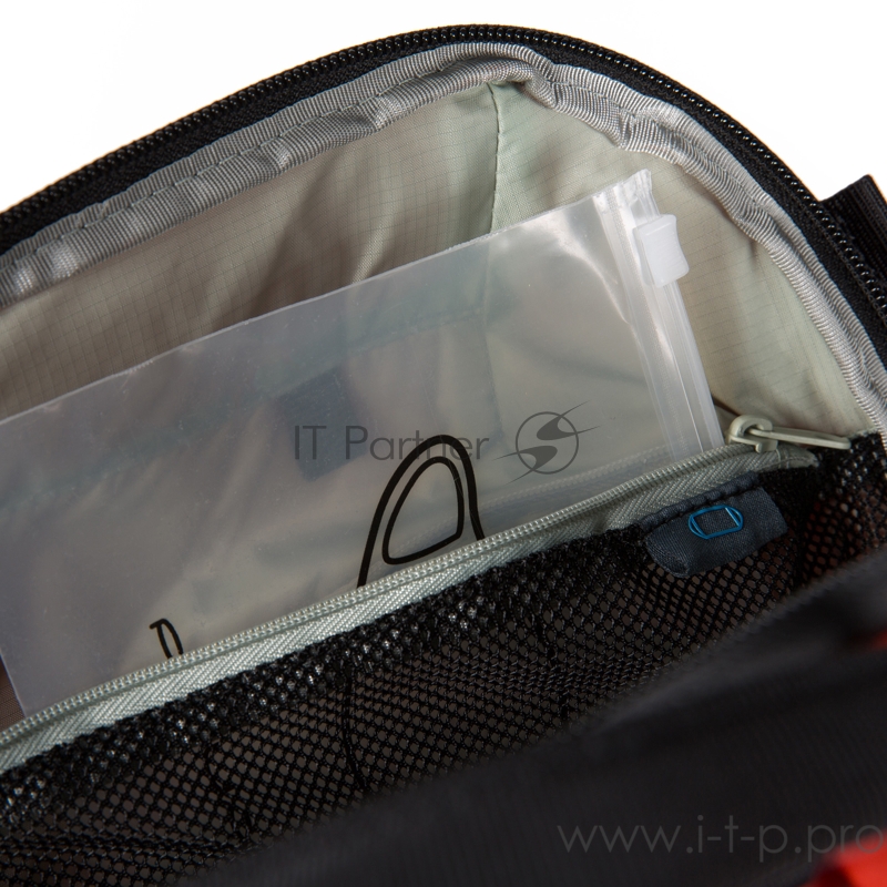 Рюкзак Piquadro CA5496PQM/R красный нейлон