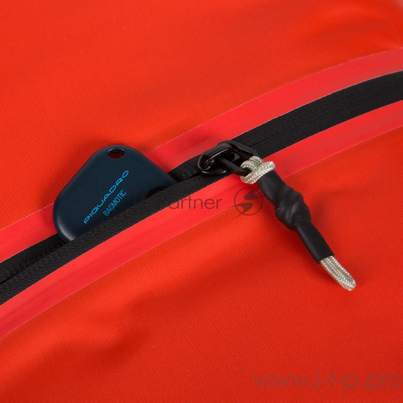 Рюкзак Piquadro CA5496PQM/R красный нейлон