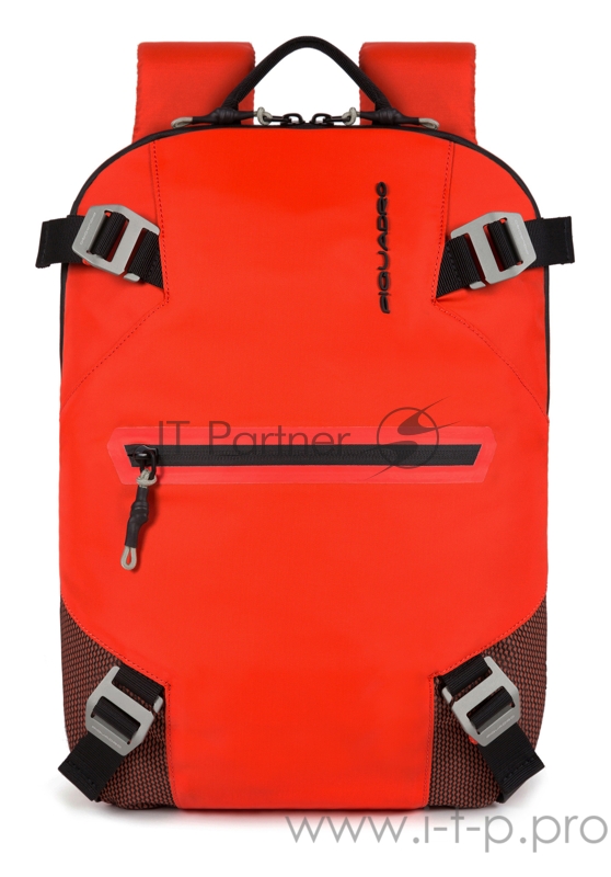 Рюкзак Piquadro CA5496PQM/R красный нейлон