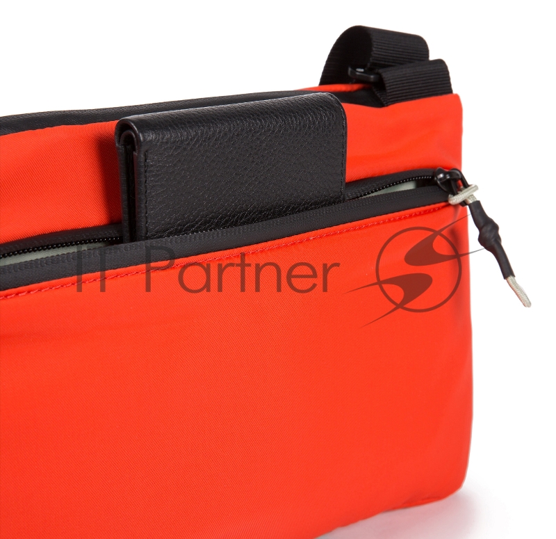 Рюкзак Piquadro CA5499PQM/R красный нейлон