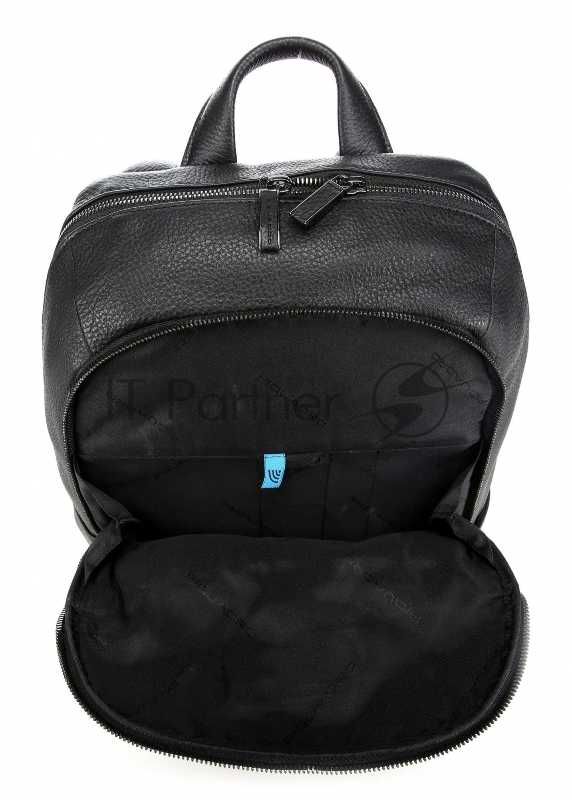 Рюкзак Piquadro Modus Special CA3214MOS/N черный натур.кожа