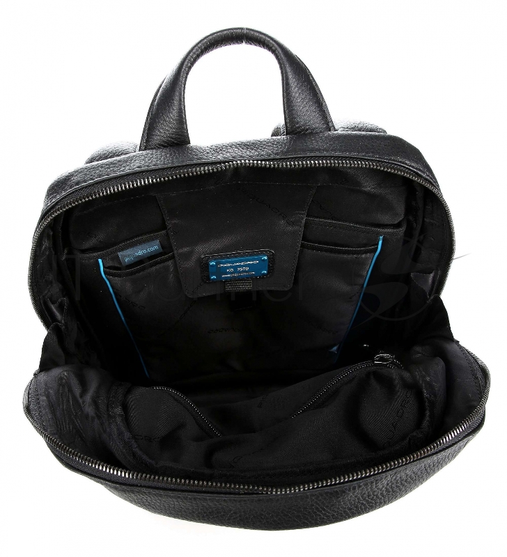 Рюкзак Piquadro Modus Special CA3214MOS/N черный натур.кожа