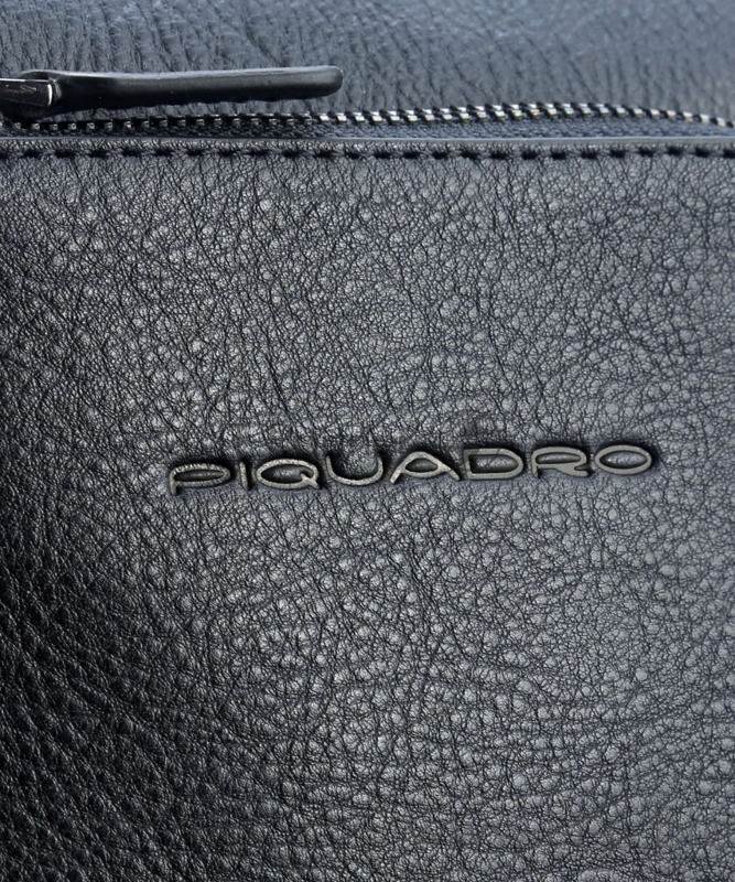 Сумка Piquadro Black Square CA1816B3/BLU4 синий натур.кожа