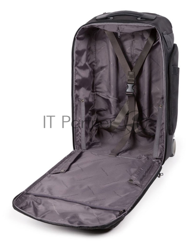 Сумка дорожная Piquadro BRIEF2 (BV4817BR2BM/N) 53.3x35x35см 38л. 2.9кг. черный