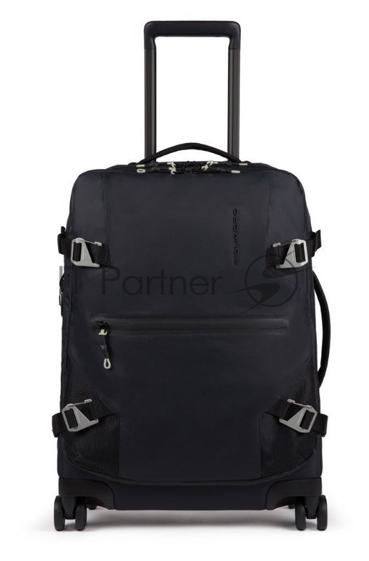 Сумка дорожная Piquadro PQ-M (BV5508PQM/N) 40x55x20см 2.6кг. нейлон черный