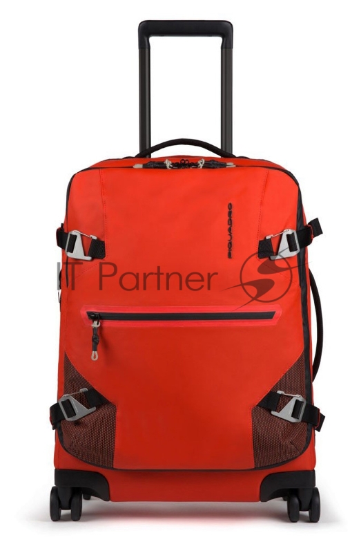 Сумка дорожная Piquadro PQ-M (BV5508PQM/R) 40x55x20см 2.6кг. нейлон красный