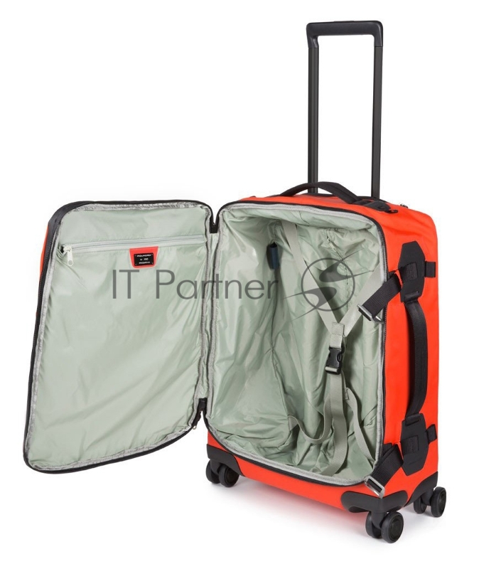 Сумка дорожная Piquadro PQ-M (BV5508PQM/R) 40x55x20см 2.6кг. нейлон красный