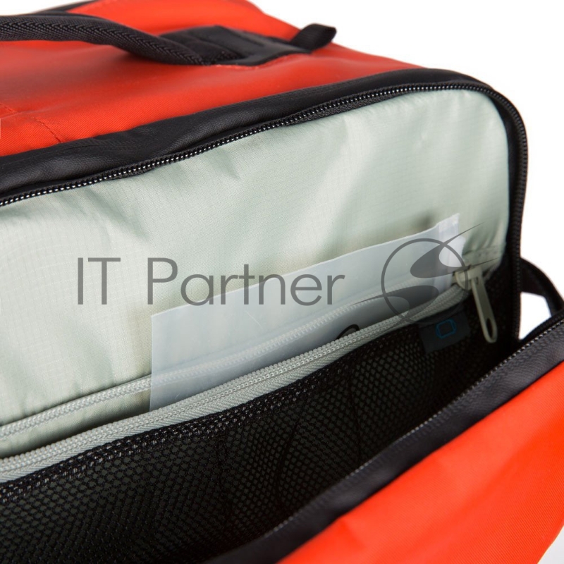 Сумка дорожная Piquadro PQ-M (BV5508PQM/R) 40x55x20см 2.6кг. нейлон красный