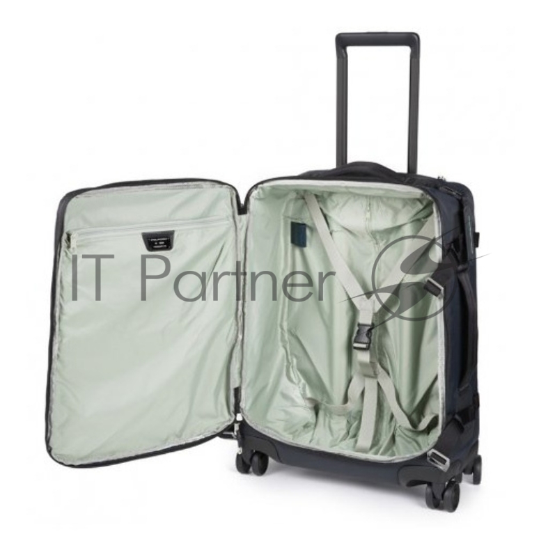 Сумка дорожная Piquadro PQ-M (BV5509PQM/N) 57x30x30см нейлон черный