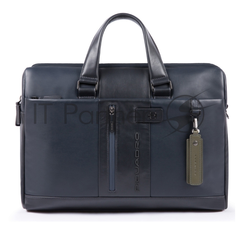 Сумка мужская Piquadro Urban CA3339UB00/BLU синий натур.кожа